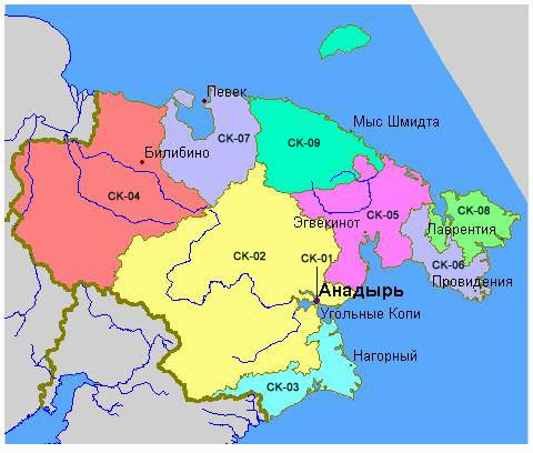 Chukotka Autonomous Okrug #